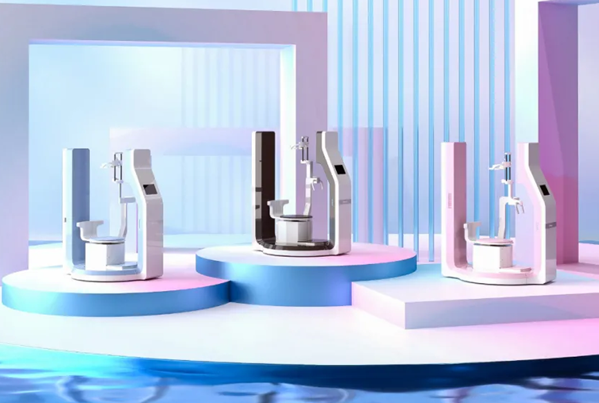 Pirox systems in custom colors